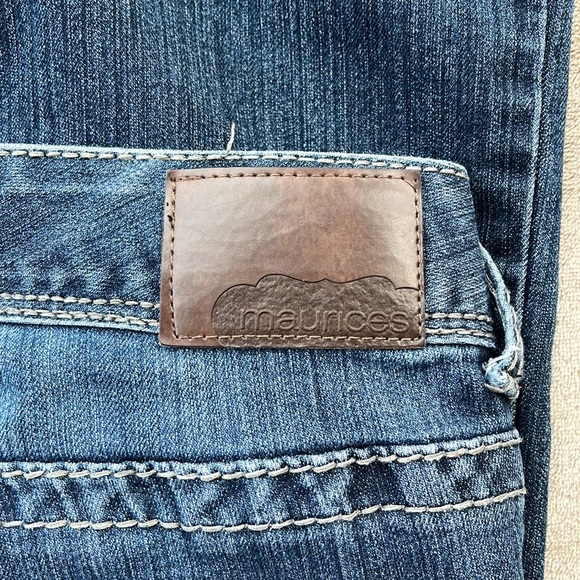 Maurice’s Bootcut Jeans, Size 5/6 Short - Picture 6 of 14